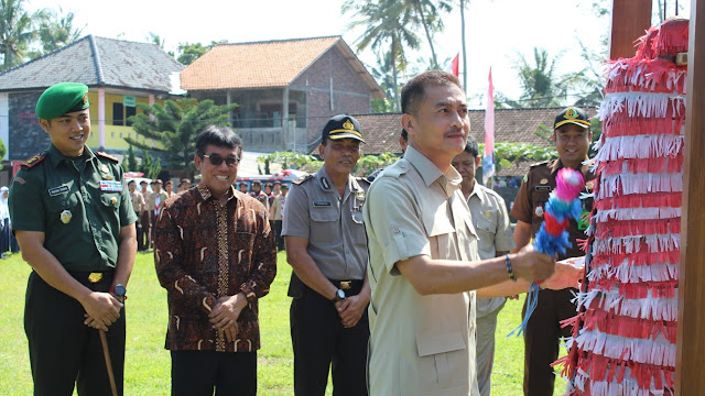 Melalui TMMD, Kita Gelorakan Semangat Persatuan dan Kesatuan Seluruh Elemen Masyarakat