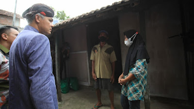 Provinsinya Termiskin di Jawa, Disebut Jadi Faktor Ganjar Tak Direstui Nyapres oleh PDIP