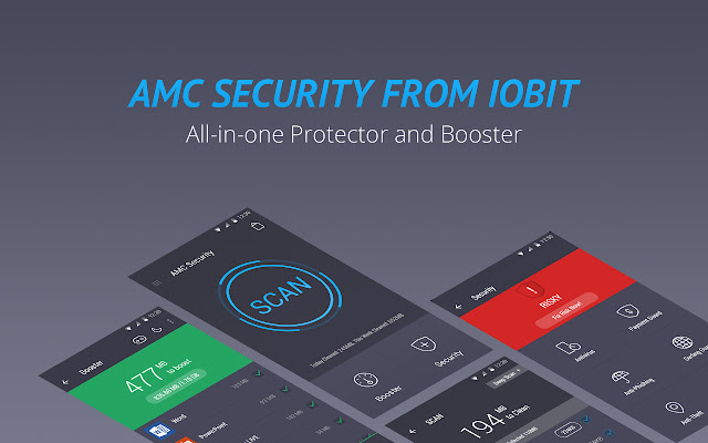 برنامج حماية وصيانة الاندرويد AMC Security مجانا لمدة 6 أشهر 