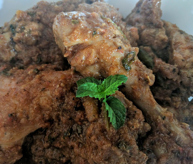 coconut chicken,chicken,indian recipe,chicken recipe