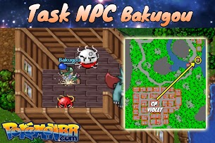 Task NPC Bakugou