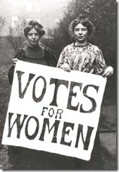 suffragists