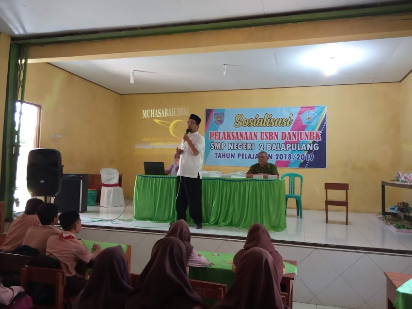 ISTIGHOSAH KELAS IX