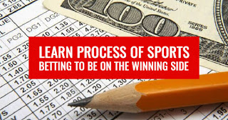Learn Process Of Sports Betting