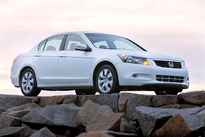 2008 Honda Accord Sedan