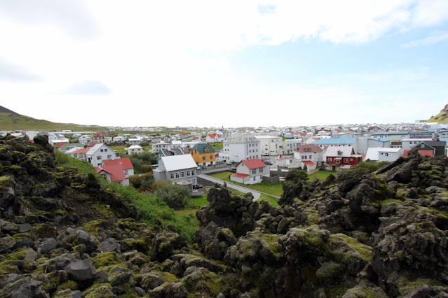 Isole Vestmannaeyjar-Heimaey