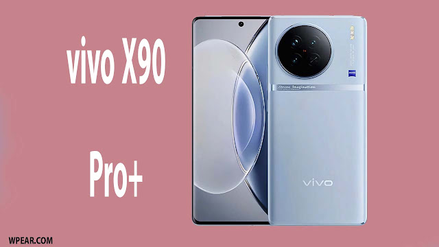 سعر و مواصفات Vivo X90 Pro+