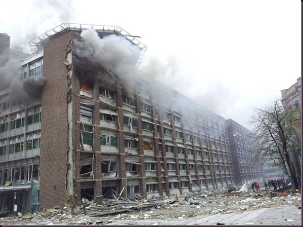 Oslo bomb