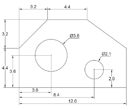 Institute of ENGINEERING DESIGN ENGLISH Autocad 