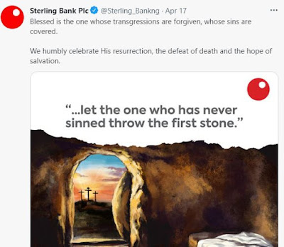 More trouble for Sterling Bank over nauseating apology on ‘Like Agege Bread, He Rose!’ - ITREALMS
