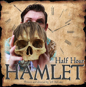 adelaide fringe: half hour hamlet