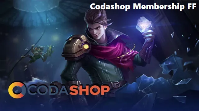 Codashop Membership FF