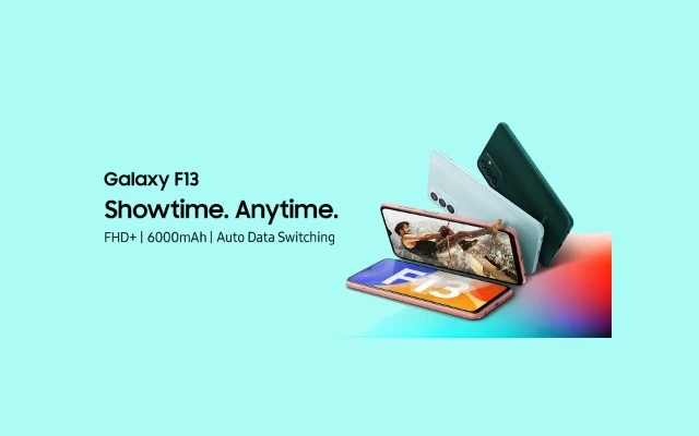 Samsung Galaxy F13 Nepal