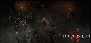 تنزيل لعبة ديابلو 4 Diablo IV