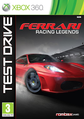 Test Drive Ferrari Racing Legends [RF - XGD3]