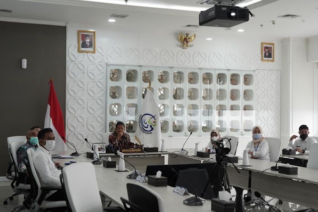 KKP Siap Lakukan Penataan KJA Danau Toba di Lokasi Rekomendasi Teknis  