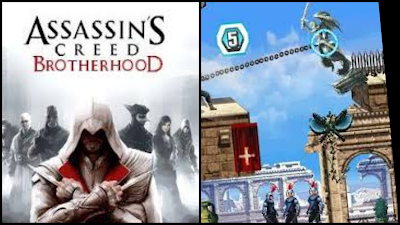 Assassin's Creed: Brotherhood java game download