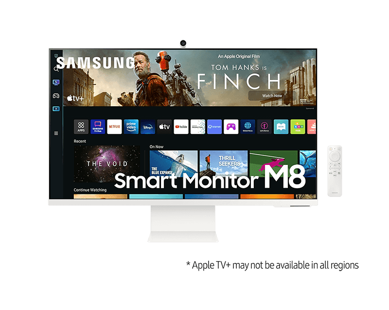 Samsung M8 4K Smart Monitor now available in the Philippines at PHP 40K