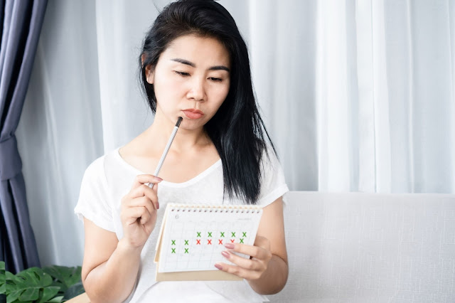 Cara Mengatasi Telat Menstruasi Tanpa Perlu Minum Obat