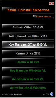 Cara Mudah Aktivasi Office 2010 Menjadi Full Version 