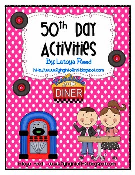 http://www.teacherspayteachers.com/Product/50th-Day-of-School-Activities-FREEBIE-351008