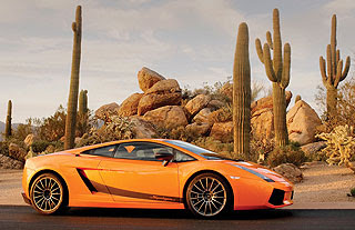 2007 Lamborghini Gallardo Superleggera 2