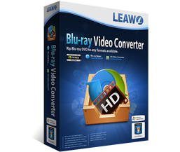 LEAWO BLU-RAY VIDEO CONVERTER 7.0.1 (FULL VERSION)  + crack