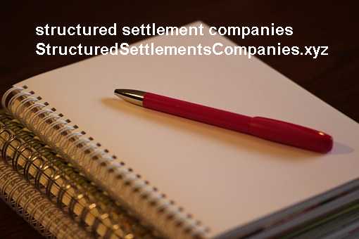 Structured Settlement Quotes Companies In California