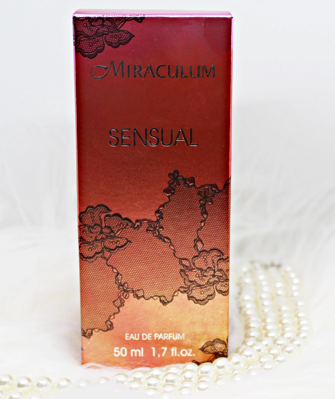 Woda perfumowana SENSUAL - MIRACULUM