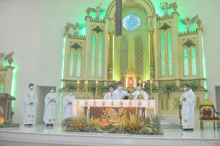 San Isidro Labrador Parish - Liciada, Bustos, Bulacan