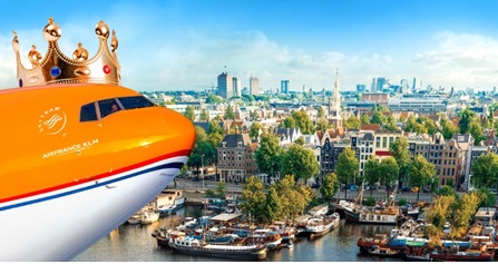 KLM launches ‘Orange Squad’ contest in Philippines