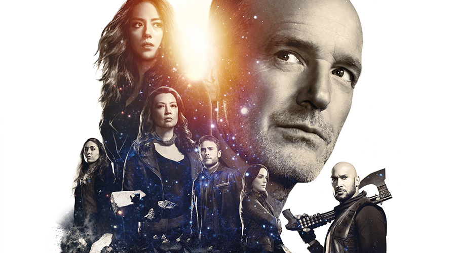 Rating the seasons: Marvel's Agents of S.H.I.E.L.D | Yes. Everything is Rubbish. By Random J (?J)