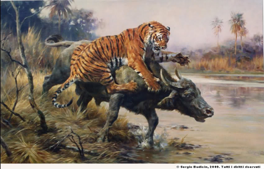 Harimau  Jawa lambang Pajajaran  Punah Historiana