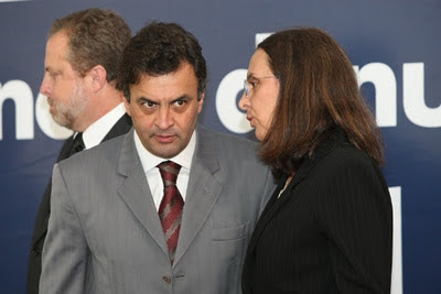  Aécio Neves e Andréa Neves determinam mais outra devassa no Novojornal