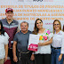 Con legalidad y orden, Mara Lezama entrega matrículas a nuevos asesores inmobiliarios en Puerto Morelos
