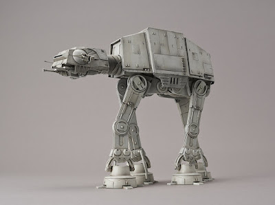The Armoured Allterrain Ruff, AT-AT picture 2