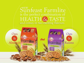 Health Is Fun With Sunfeast Farmlite