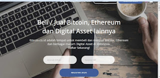 Membuat alamat walet bitcoin,ethereum,litecoin,dogecoin