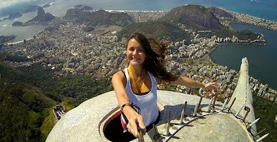 Image result for selfies con fondos maravillosos