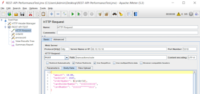 Performans Testi Aracı Apache JMeter’da REST API Servis Senaryosu Oluşturma Rehberi 3