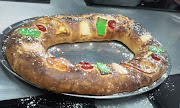 Roscón de Reyes sin gluten para principiantes