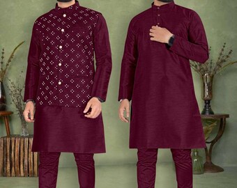  The top 8 kurta design ideas for men for every occasion