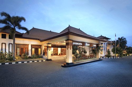 Come To Jogja  List of Hotels  in Yogyakarta 