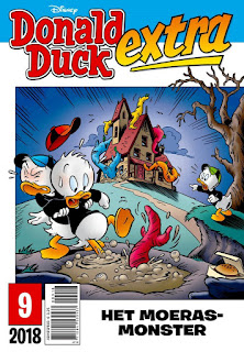 Donald Duck Extra 2018-09