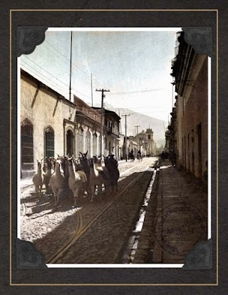 Calle Santa Catalina 1900