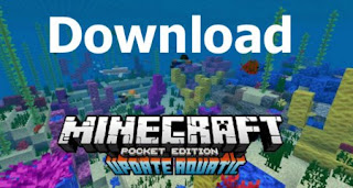 MINECRAFT PE 1.13.0.6/1.12.0.28 FOR ANDROID