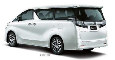 Harga Toyota All New Vellfire Terbaru OTR Bandung