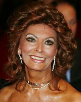 Sophia Loren Bio