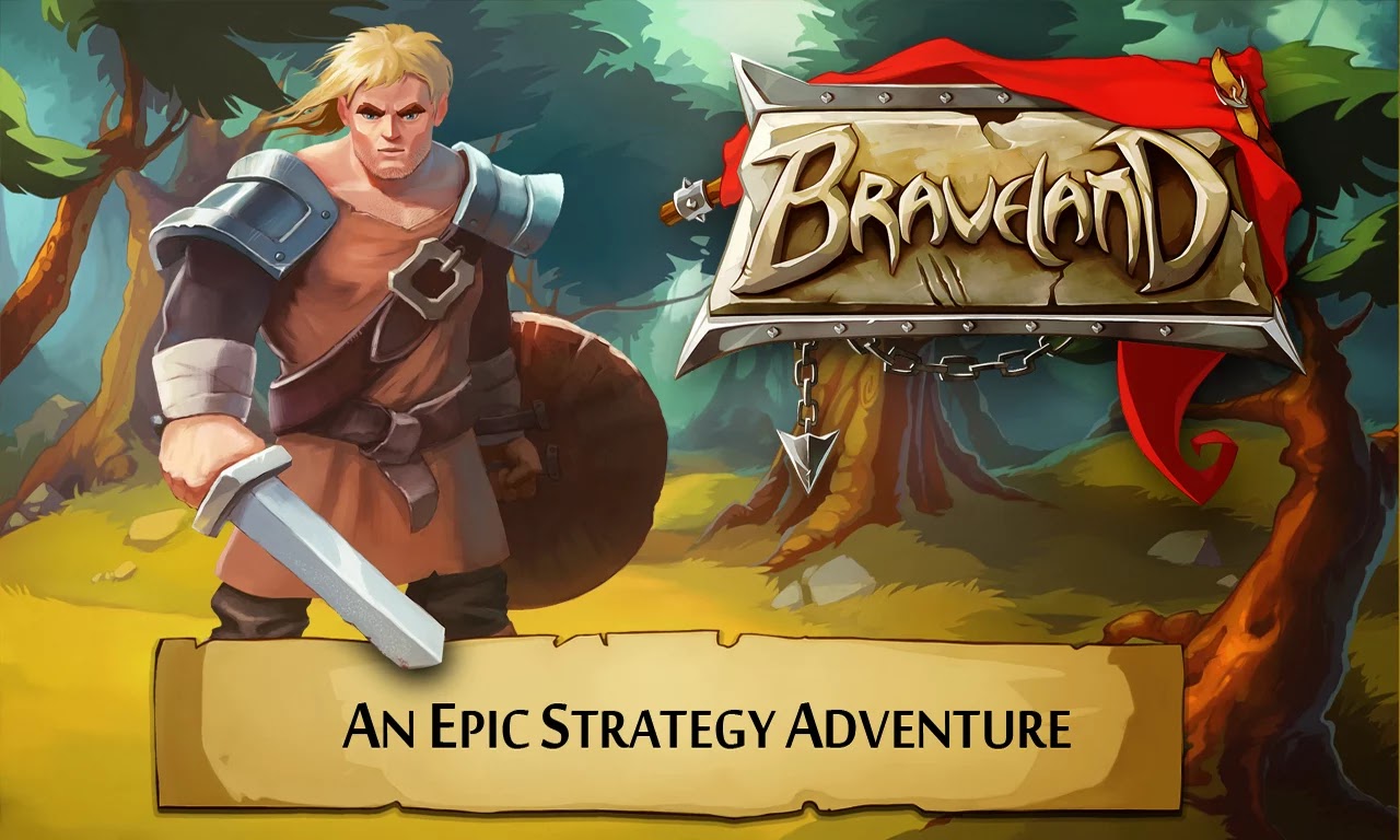 Braveland v1.1 Mod [Unlimited Gold]