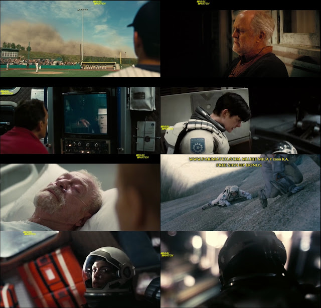 Interstellar 2014 Dual Audio (Unofficial) 720p BluRay